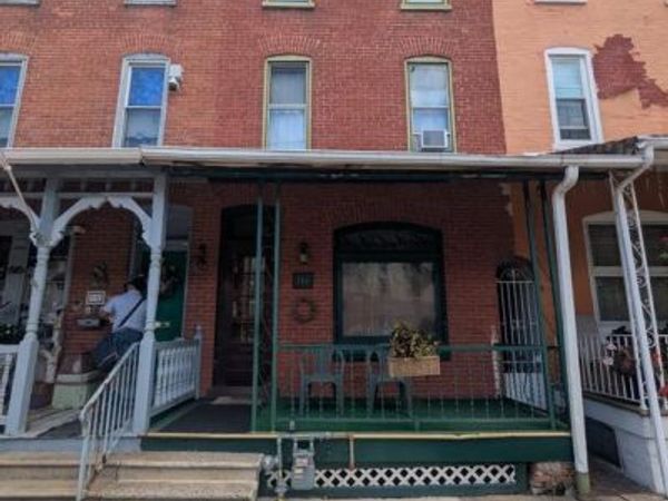 114 W OLEY STREET, READING, PA 19601