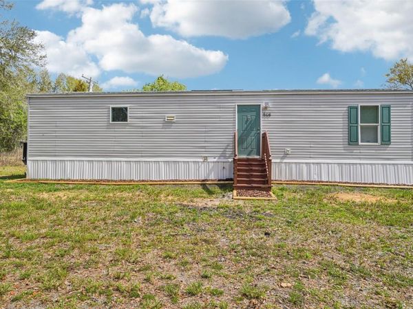 808 SE 124TH AVENUE , WEBSTER, FL 33597