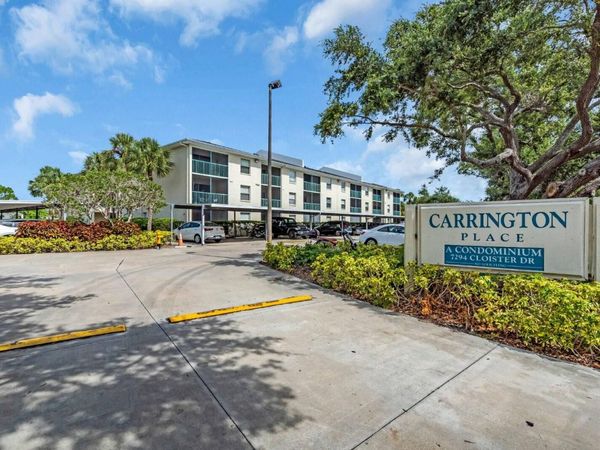 7294 CLOISTER DRIVE , Unit 4, SARASOTA, FL 34231