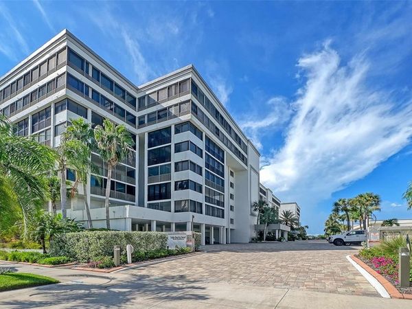 1102 BENJAMIN FRANKLIN DRIVE, Unit 810, SARASOTA, FL 34236