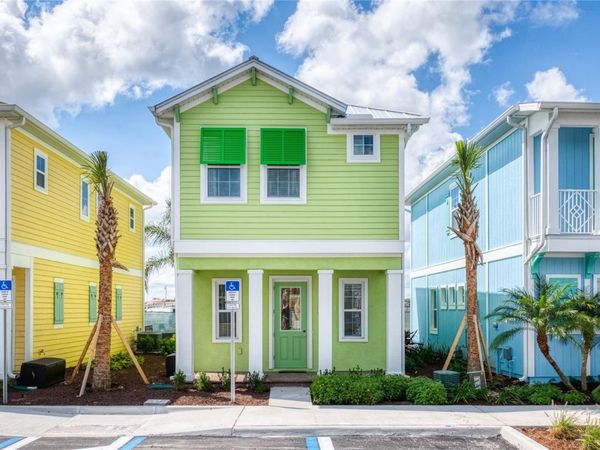 8028 DREAMSICLE DRIVE , KISSIMMEE, FL 34747