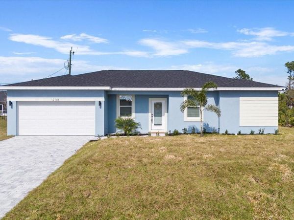 461 CELESTE STREET , PORT CHARLOTTE, FL 33954