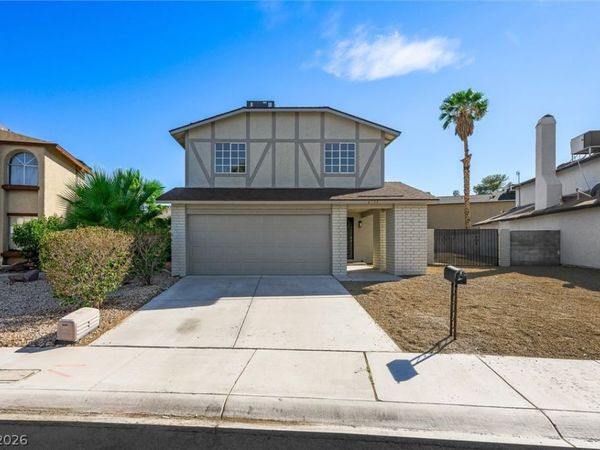 6733 Evanston Avenue , Las Vegas, NV 89108