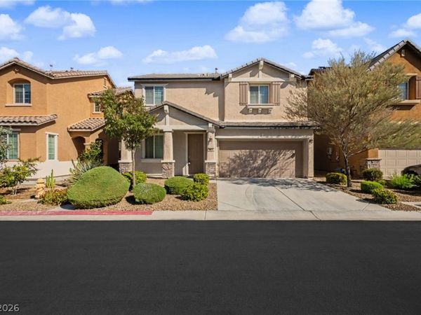 3622 Vino Rosso Avenue , Henderson, NV 89052
