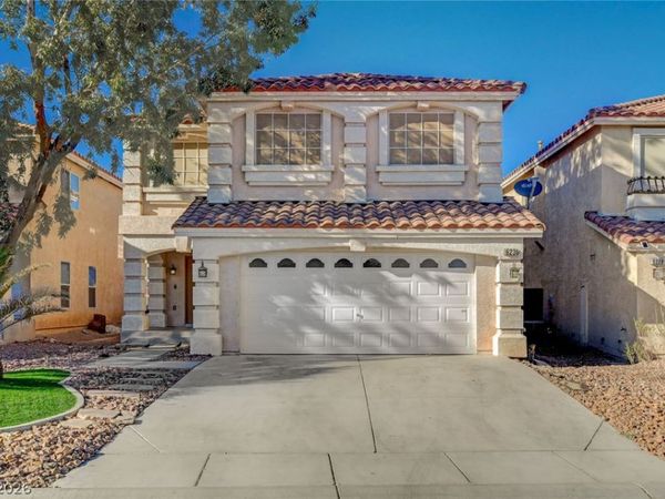 6236 Tawny Griffin Avenue , Las Vegas, NV 89139