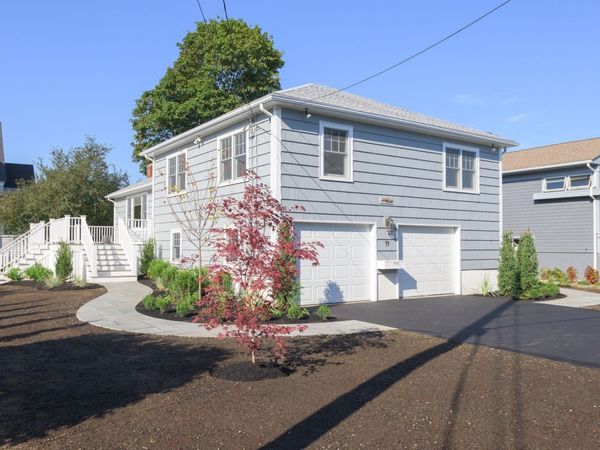 19 Cleveland Road, Marblehead, MA 01945