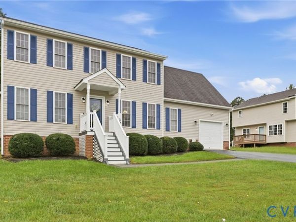 3907 Autumn Mist Court , Chesterfield, VA 23832