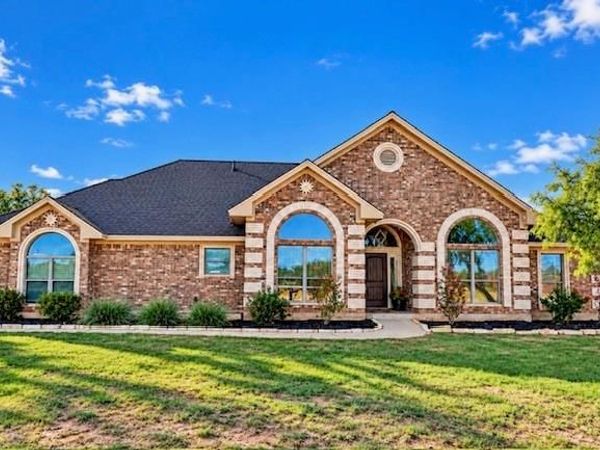 110 White Tail Drive, Tuscola, TX 79562
