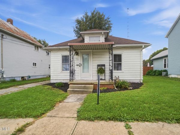 179 W Brown Avenue, Carey, OH 43316
