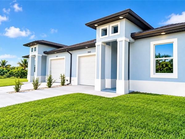 1141 / 1143 Hightower AVE S, LEHIGH ACRES, FL 33973