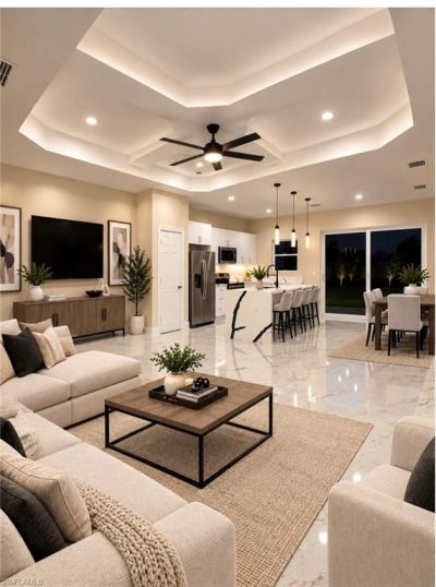 1141 / 1143 Hightower Ave S, Lehigh Acres, FL 33973 Photo