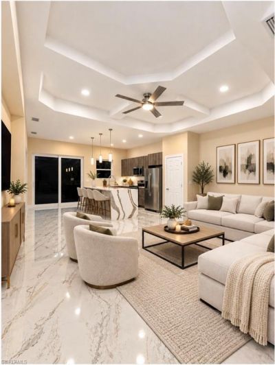 1141 / 1143 Hightower Ave S, Lehigh Acres, FL 33973 Photo