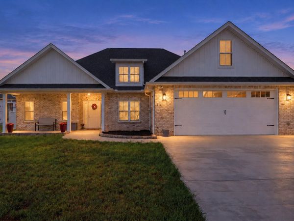 314 Lookout Drive, Winchester, TN 37398
