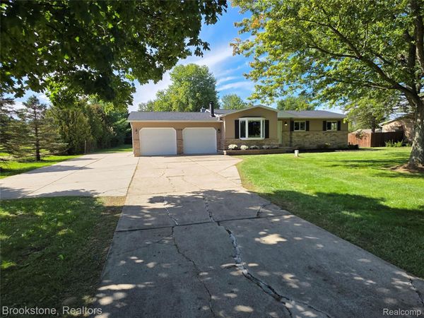 7379 N Linden Road, Mt Morris Township, Mi 48458