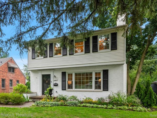 31617 Auburn Drive , Beverly Hills Village, Mi 48025