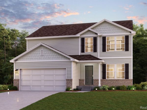 2320 Baltimore Lane, Davison Township, Mi 48423