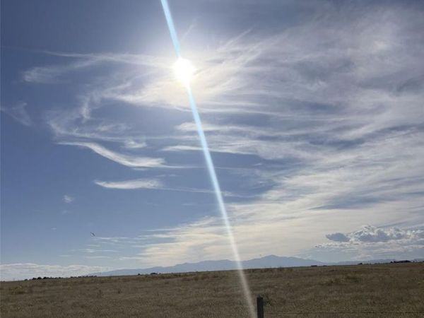 0 Saladay Road , Calhan, CO 80808