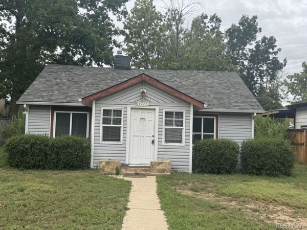 4775 S Elati Street, Englewood, CO 80110