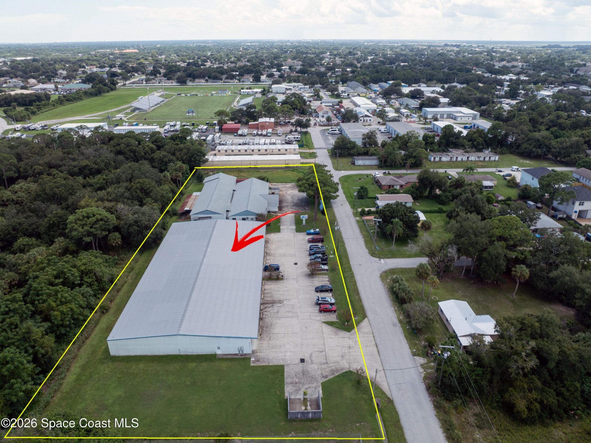 1808 Baldwin Street , Rockledge, FL 32955 Photo