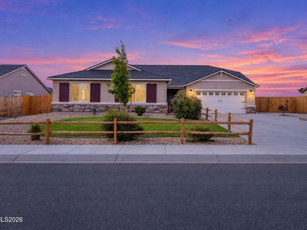 151 Snow Lane, Dayton, NV 89403