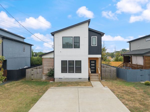 203 Eisenhower Drive, Nashville, TN 37211