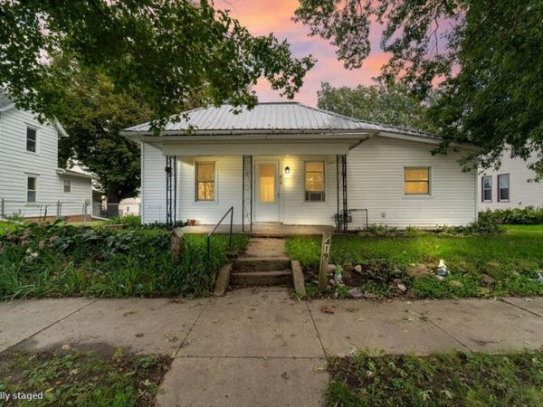 419 4th Street, Colo, IA 50056