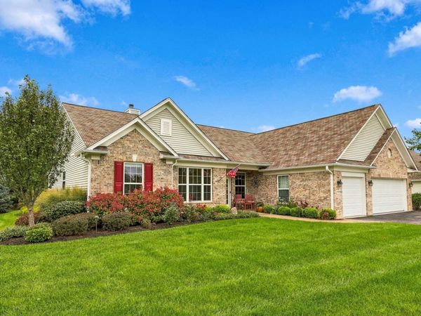 12805 Muir Drive , Huntley, IL 60142