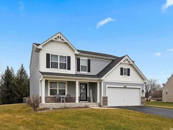 3924 Kristen Court , Plano, IL 60545