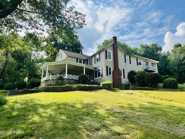 2051 Beach Lake Highway , Beach Lake, PA 18405