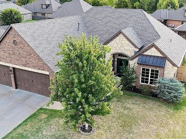 12624 Lexington Drive, Oklahoma City, OK 73173