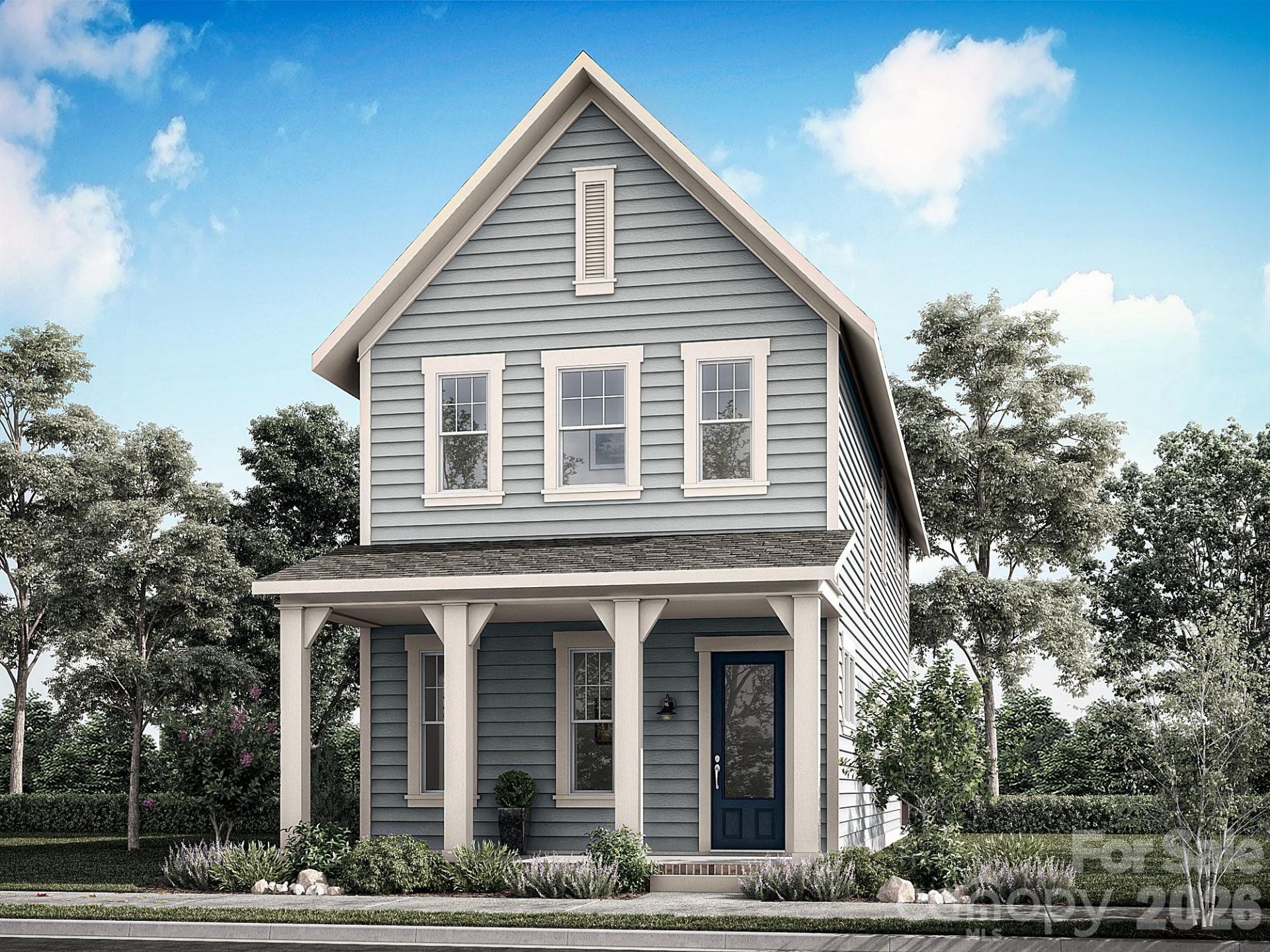 7214 Julius Lane , Unit Lot 99, Charlotte, NC 28212 Main Photo