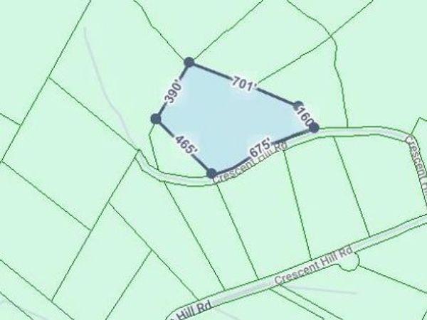 0 Crescent Hill Road, Andes, NY 12455