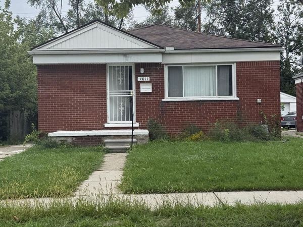 7811 Ashton Avenue, Detroit, MI 48228