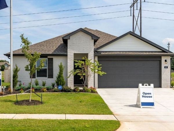 601 S 85th Street, Broken Arrow, OK 74014