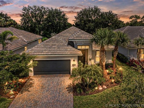 12609 SW Sunrise Lake Terrace , Port St Lucie, FL 34987