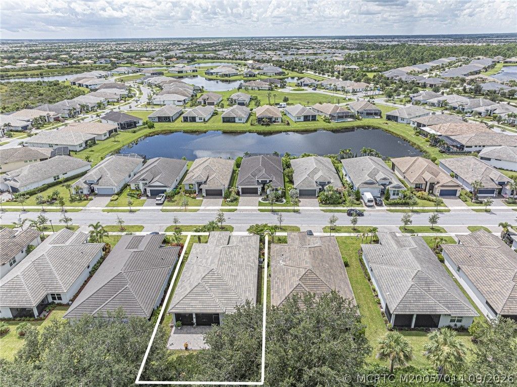 12609 SW Sunrise Lake Terrace , Port Saint Lucie, FL 34987 Photo