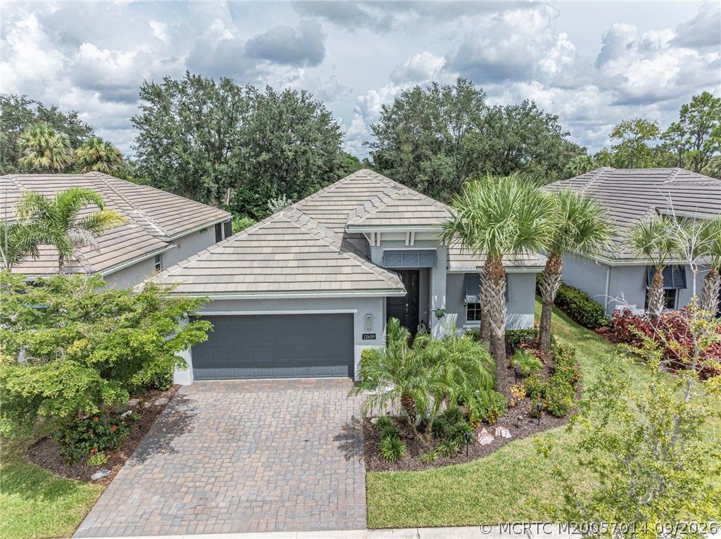 12609 SW Sunrise Lake Terrace , Port Saint Lucie, FL 34987 Photo