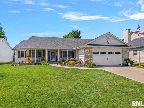 3904 Huxley Drive, Springfield, IL 62711