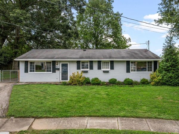 807 Kenmar Drive, Loveland, OH 45140