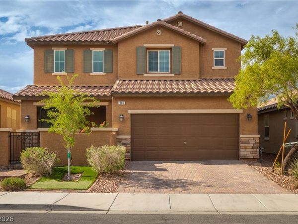 705 Gulf Pearl Drive , Henderson, NV 89002