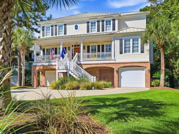 112 Cockle Shell Ct., Pawleys Island, SC 29585