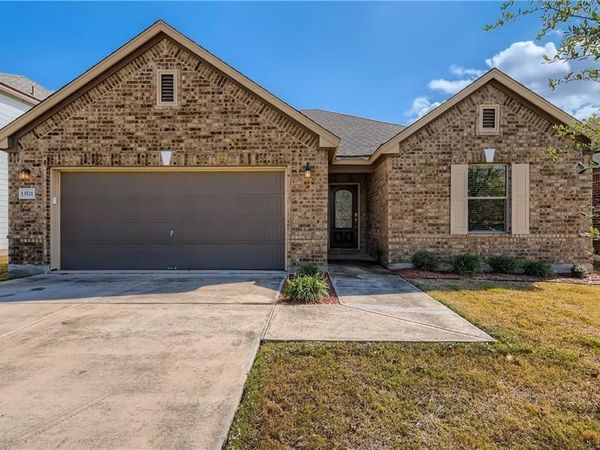 13521 Gerald Ford ST, Manor, TX 78653