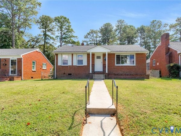 507 Walnut Avenue, Colonial Heights, VA 23834