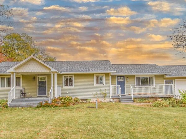 4111 Blair Road, Reading, MI 49274