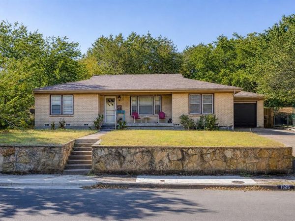 1325 W Water Street , Weatherford, TX 76086