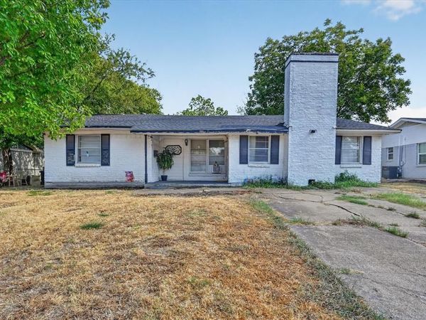 3320 Shorewood Drive, Mesquite, TX 75150