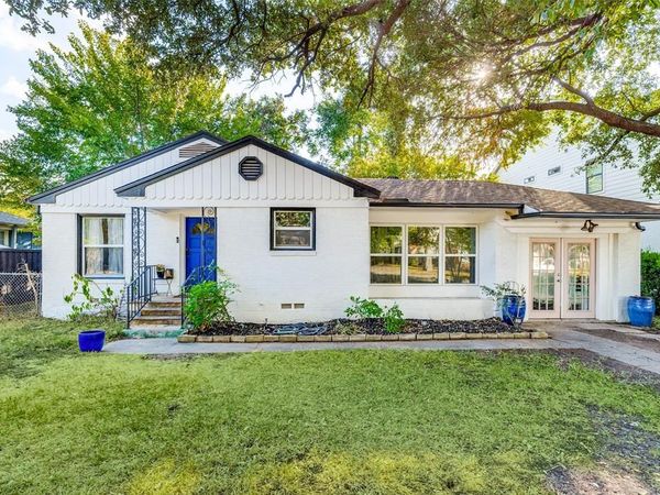 559 Blanning Drive, Dallas, TX 75218