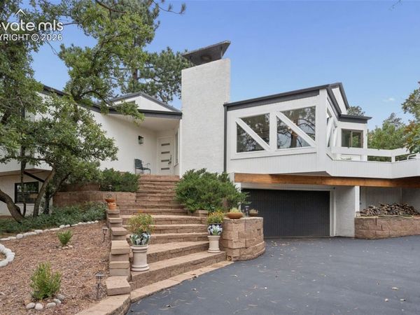 2617 Scorpio Drive, Colorado Springs, CO 80906