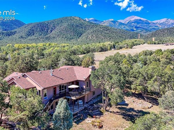 990 Hamilton Creek Road, Coaldale, CO 81222