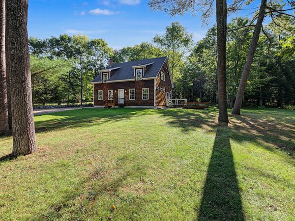 338 Pikes Hill Road , Norway, ME 04268